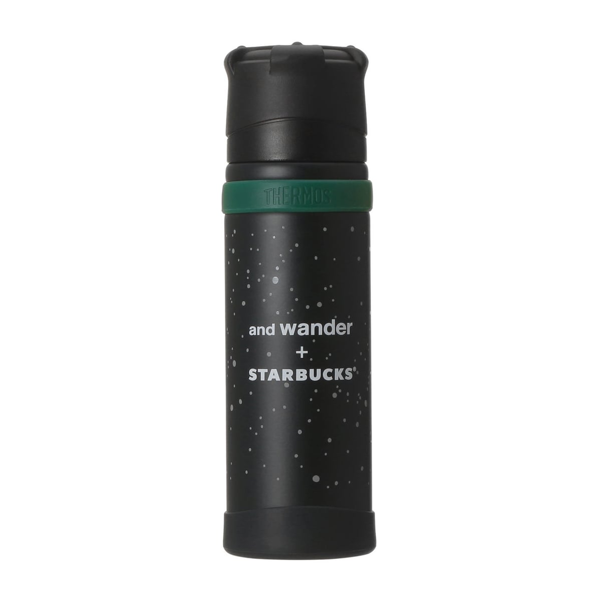 Starbucks and and wander Launch Outdoor Collaboration Coffee Collection in Japan