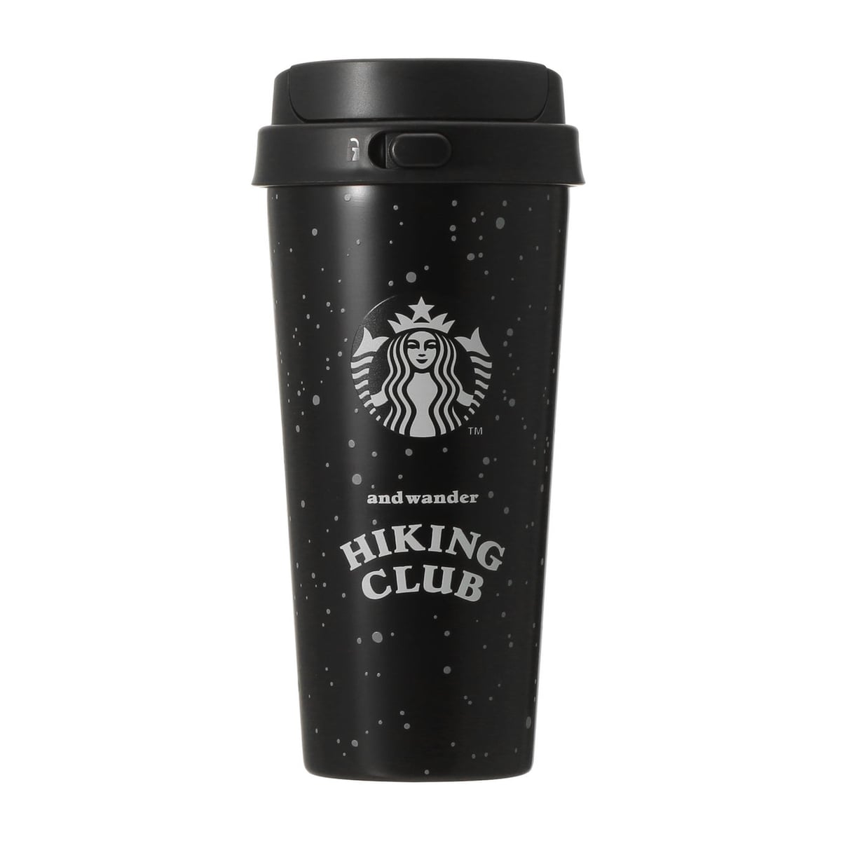 Starbucks and and wander Launch Outdoor Collaboration Coffee Collection in Japan