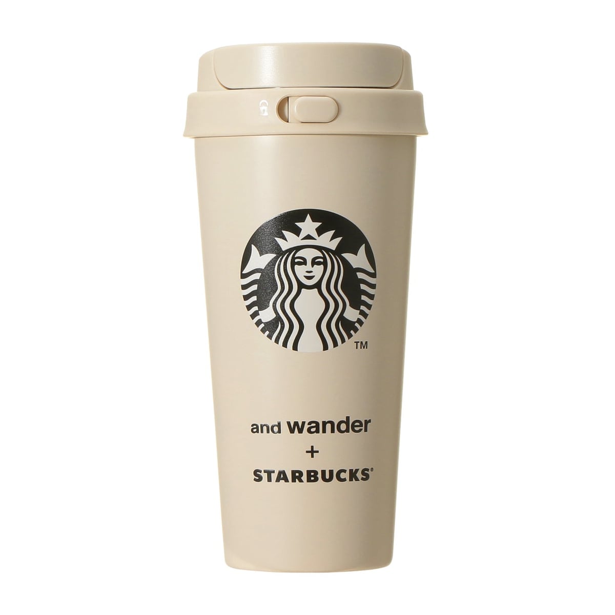 Starbucks and and wander Launch Outdoor Collaboration Coffee Collection in Japan