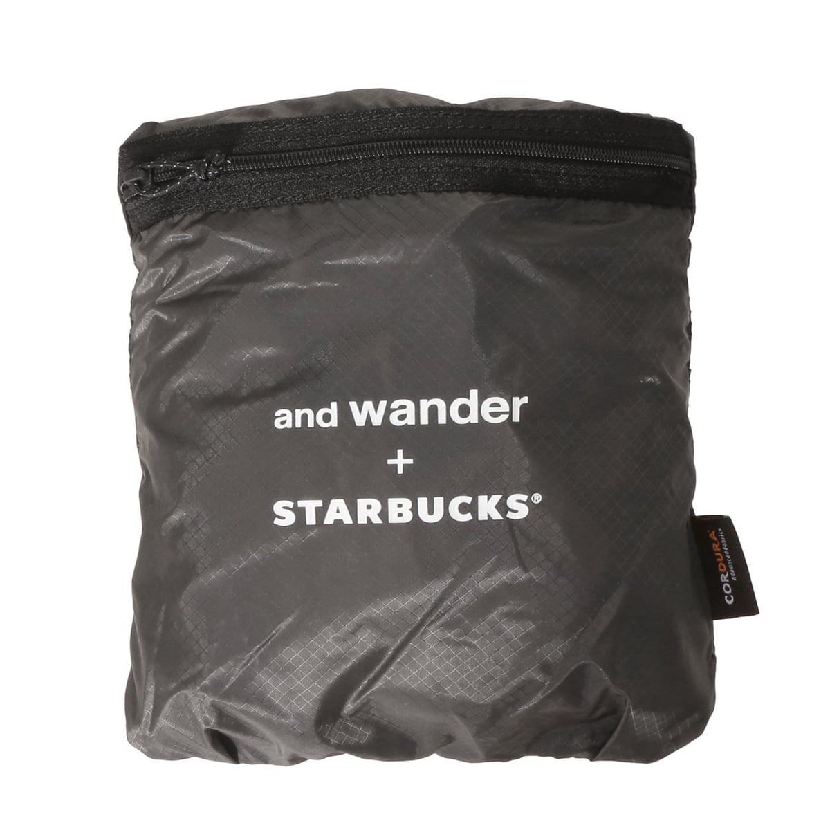 Starbucks and and wander Launch Outdoor Collaboration Coffee Collection in Japan