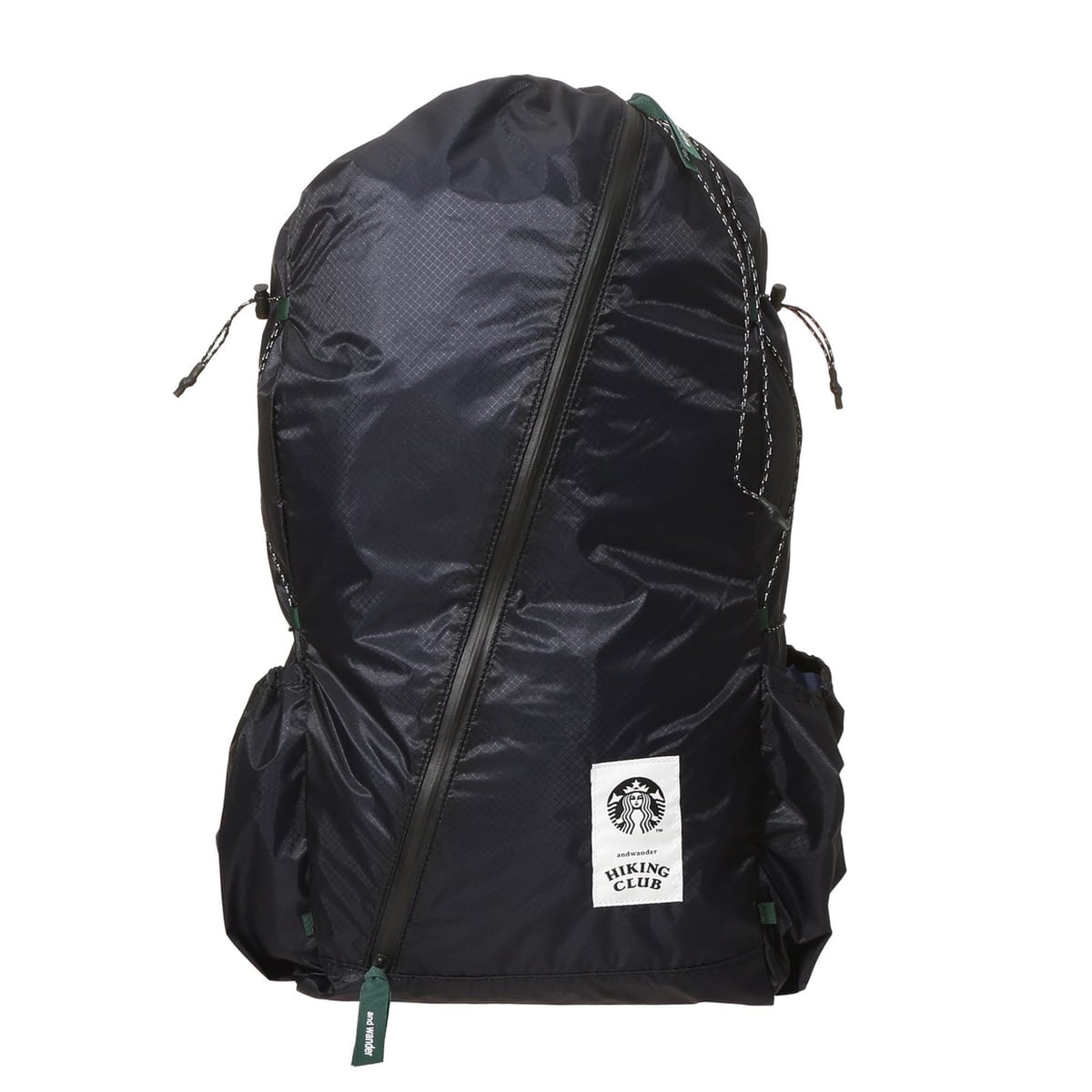 Starbucks and and wander Launch Outdoor Collaboration Coffee Collection in Japan