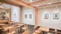 starbucks cafe art gallery arakawa tokyo university arts exhibition 01
