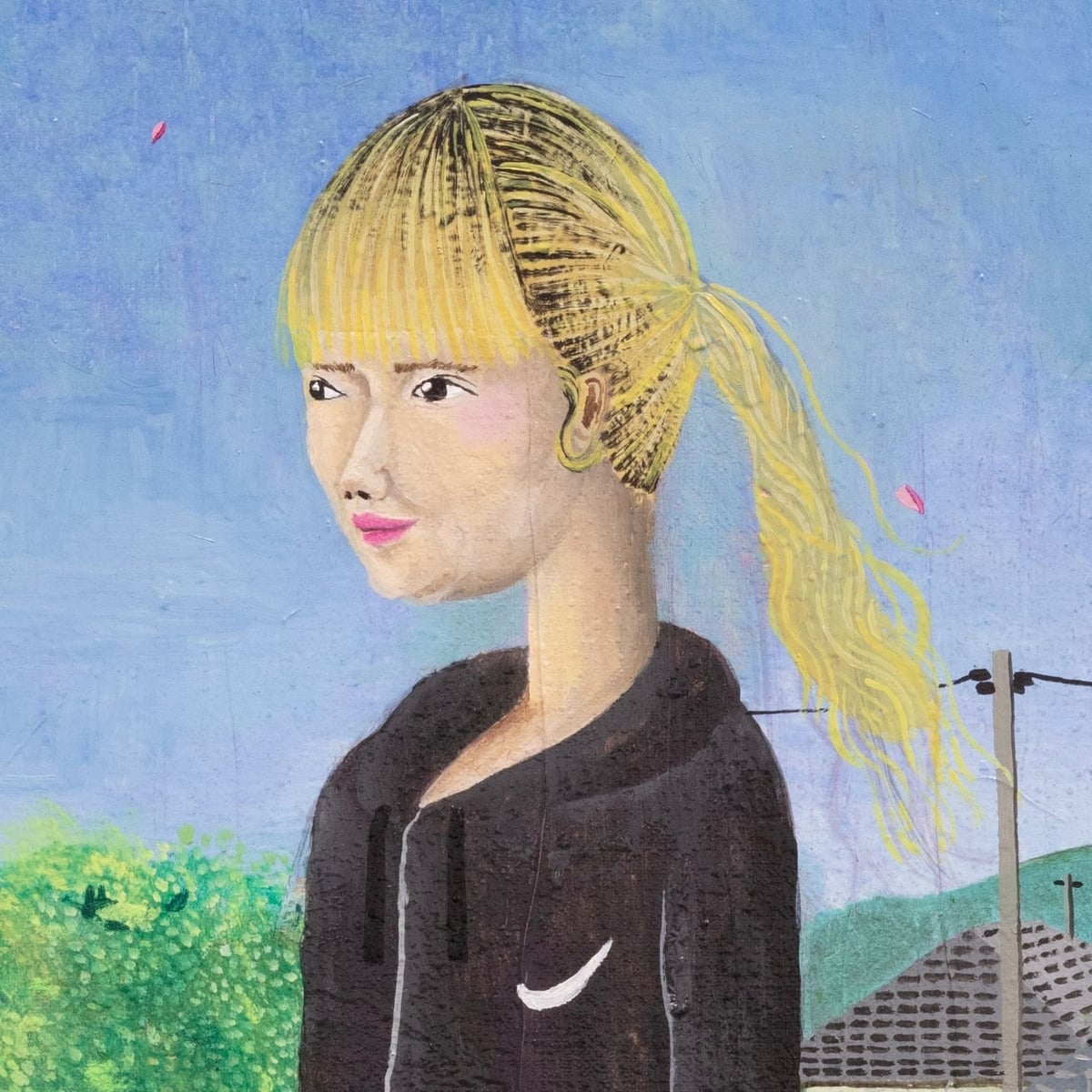 Starbucks Cafe & Art Gallery in Arakawa Hosts Tokyo University of the Arts Group Exhibition