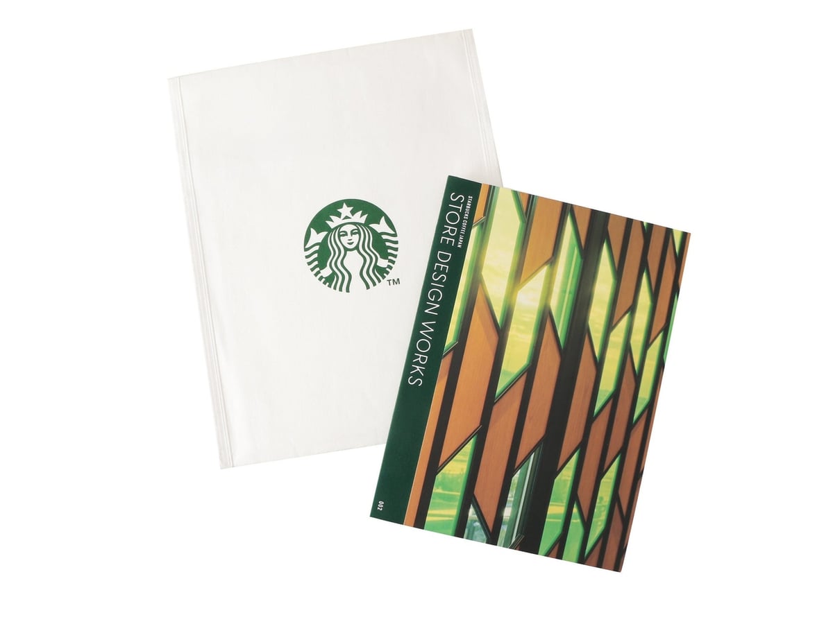 New Starbucks Japan Photo Book Showcases Unique Designs of 18 Stores September 1