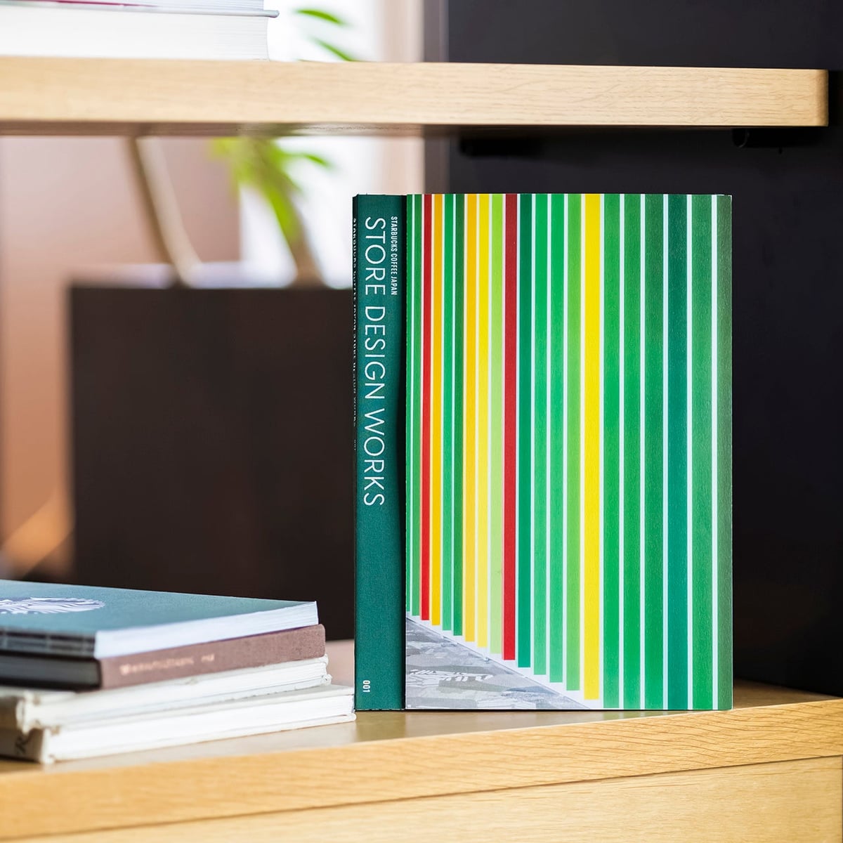 New Starbucks Japan Photo Book Showcases Unique Designs of 18 Stores September 1