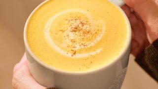 ¥500 Pumpkin Soupchino Arrives at Starbucks Japan From September 30