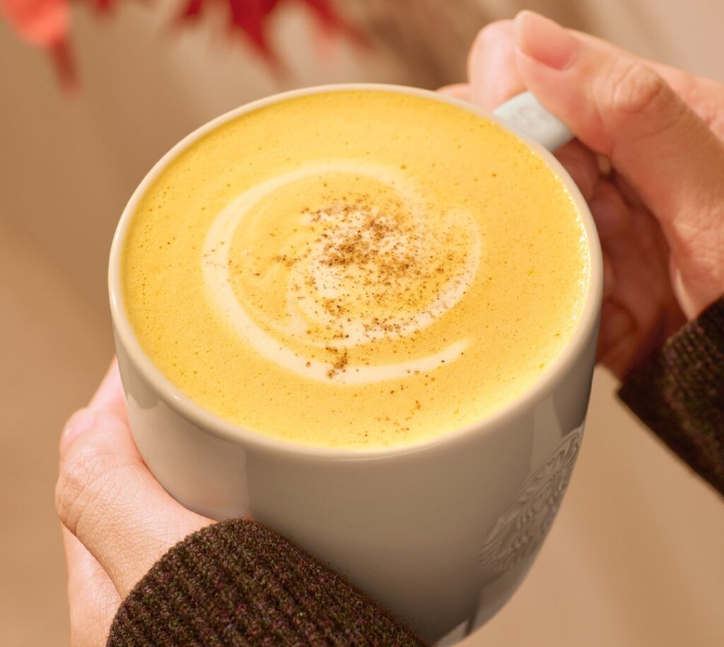 ¥500 Pumpkin Soupchino Arrives at Starbucks Japan From September 30