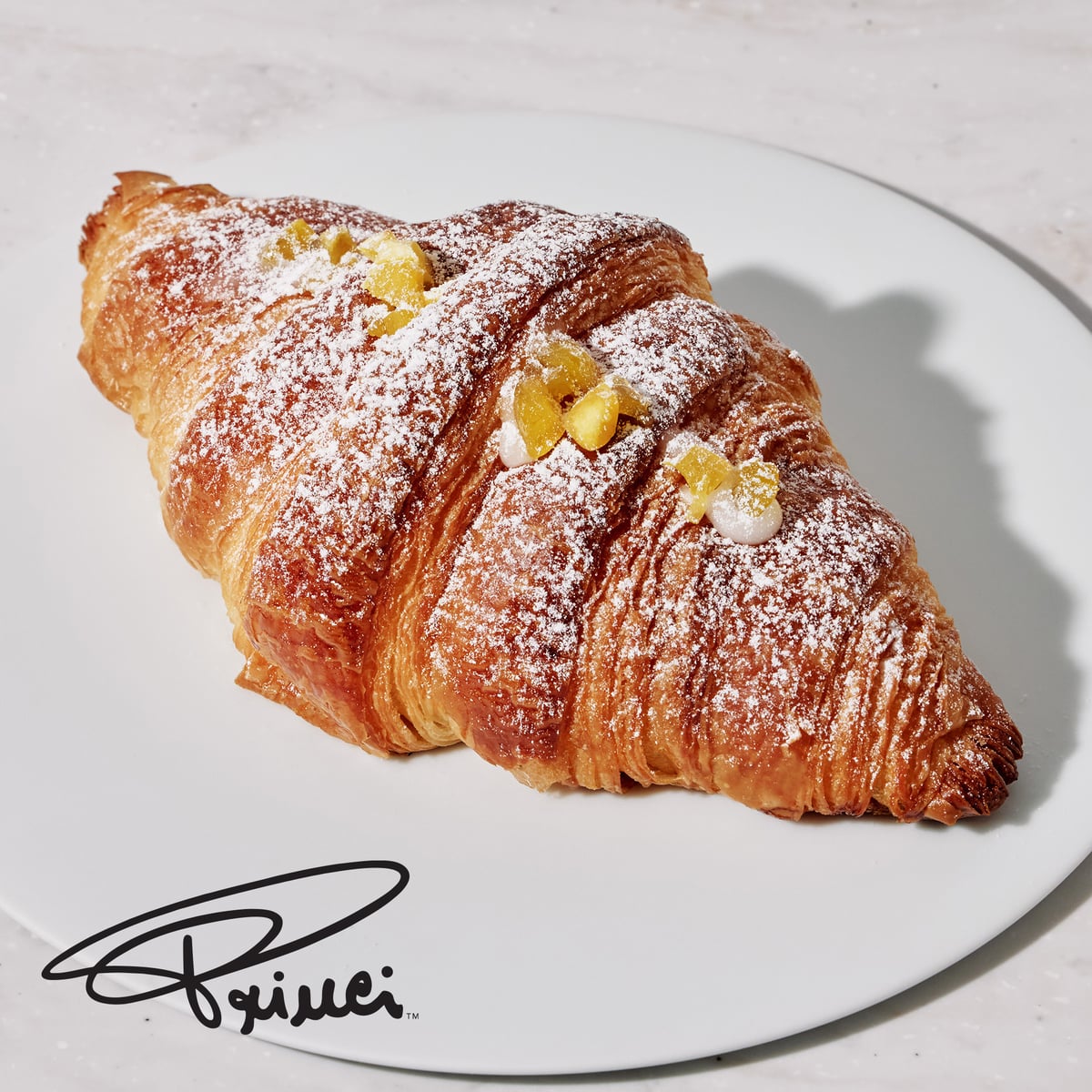 Limited-Run Starbucks Reserve Café Debuts Chestnut Cornetti in Japan
