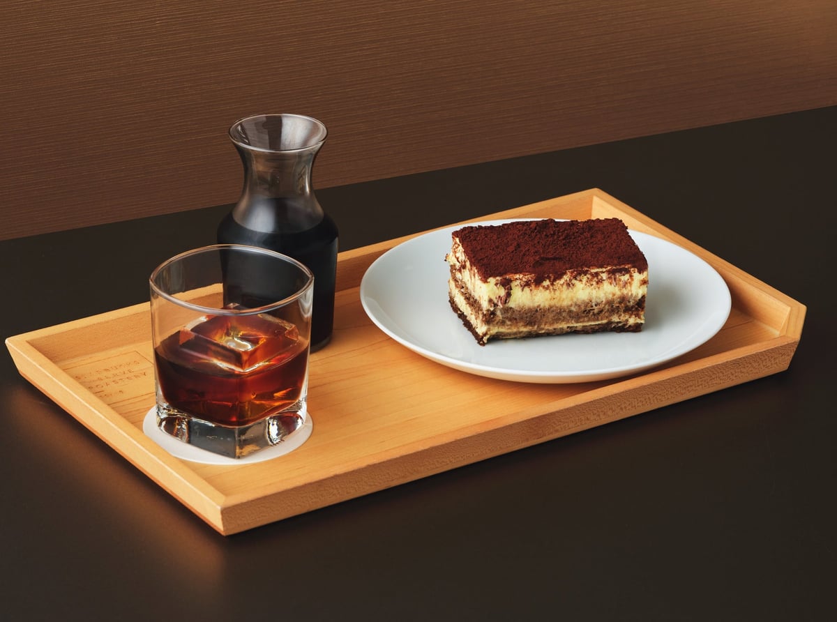 Starbucks Reserve Roastery Tokyo Launches Autumn Craft Beverages Featuring Coffee Ambassador's Creation