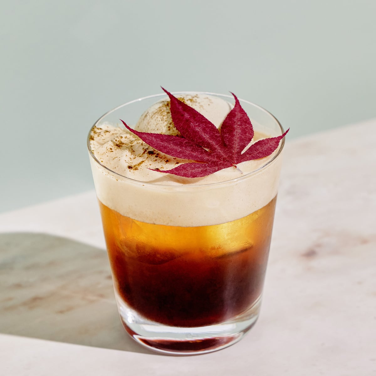 ¥1,100 Earl Grey Autumn Tea at Starbucks Reserve Roastery Tokyo