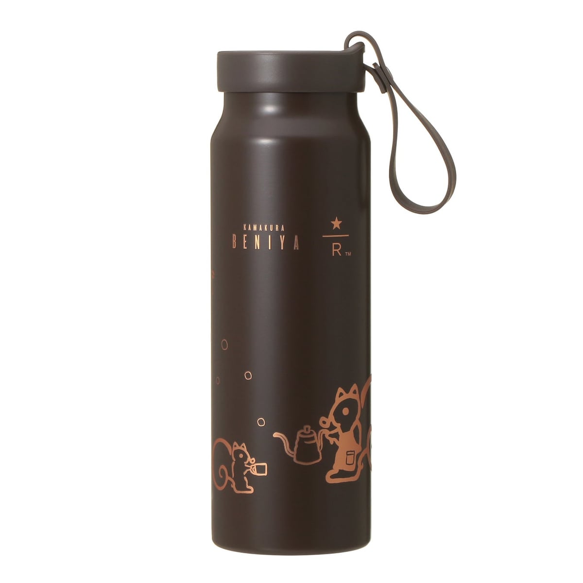 Starbucks Reserve Tokyo Launches Autumn Lifestyle Collection with Kurumikko Collab