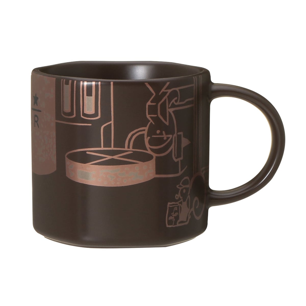 Starbucks Reserve Tokyo Launches Autumn Lifestyle Collection with Kurumikko Collab