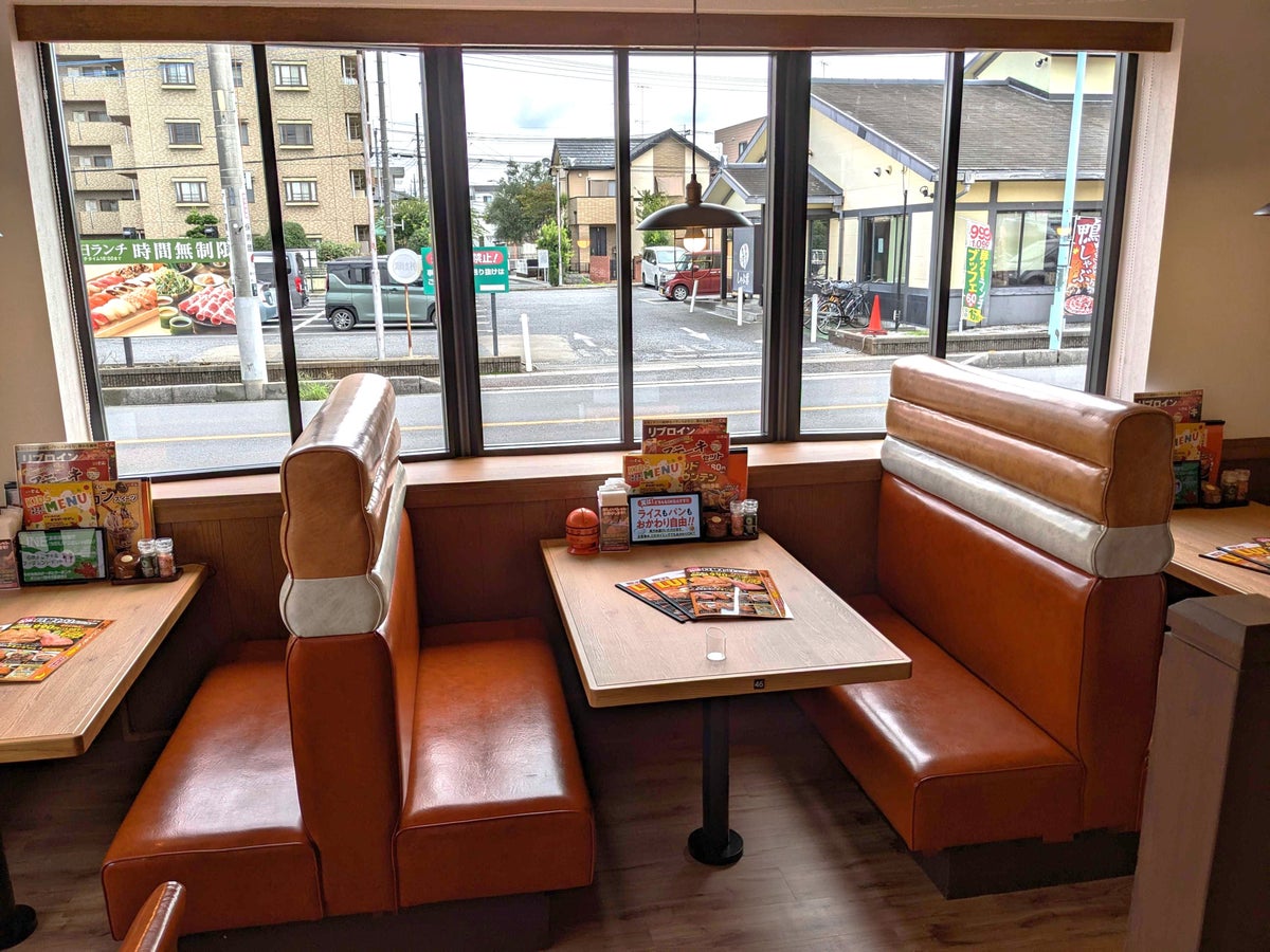 ¥790 Chicken Grill Steak Lunch at Steak no Don in Saitama