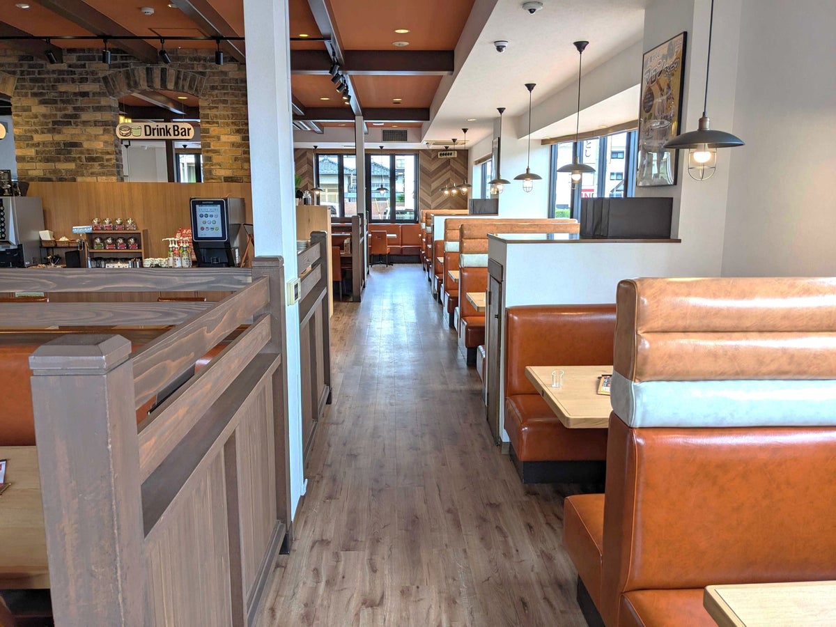 ¥790 Chicken Grill Steak Lunch at Steak no Don in Saitama