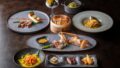 strings hotel tokyo china shadow shanghai crab courses 2026 01