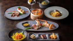 strings hotel tokyo china shadow shanghai crab courses 2026 01