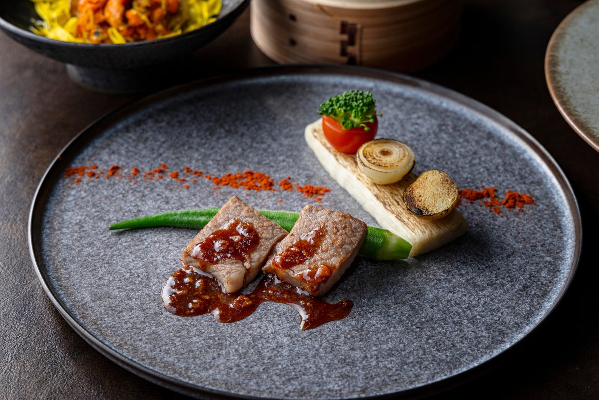 Seasonal Shanghai Crab Courses at Strings Hotel Tokyo’s China Shadow — From ¥8,250 November 1