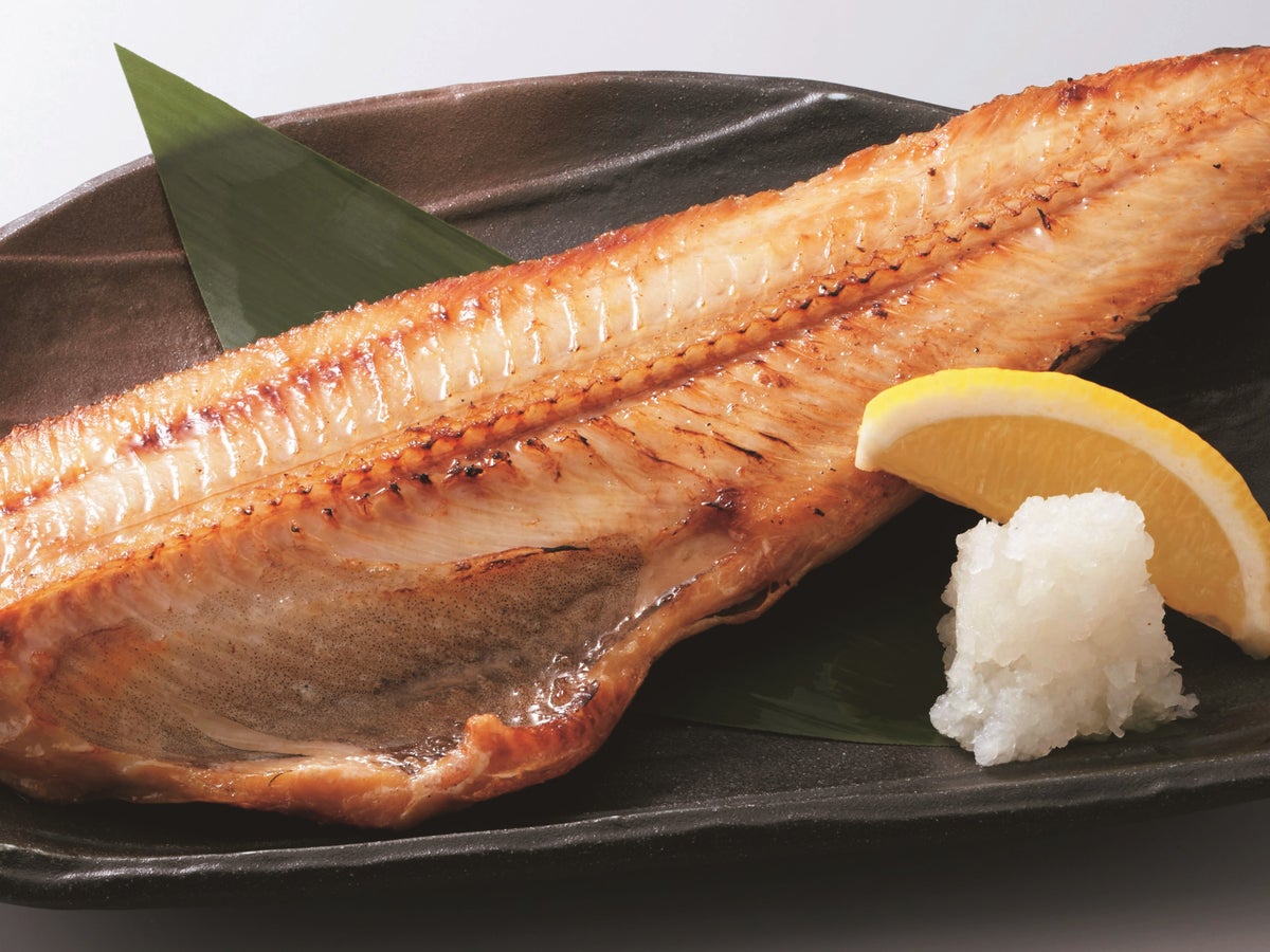Shima Hokke (Atka Mackerel)