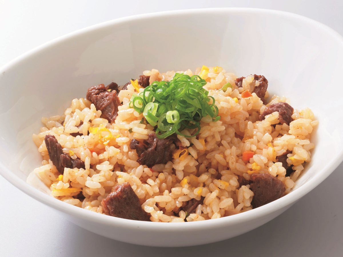 Beef Fried Rice