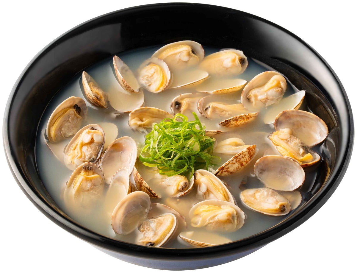 Special Large Size Shellfish Soup