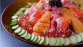sushi takamitsu uni tora collab uni jubako donburi tsukiji 01