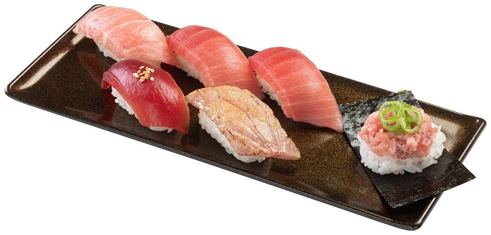 Limited 8.68 Million Servings: Sushiro’s Honmaguro Otoro at ¥110 in Japan September 30