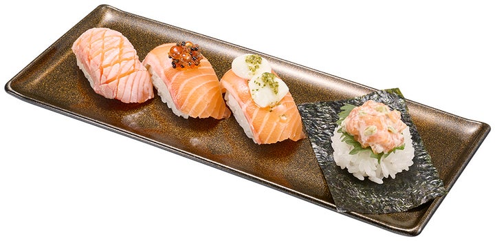 Limited 8.68 Million Servings: Sushiro’s Honmaguro Otoro at ¥110 in Japan September 30