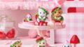 sylvanian families baby furniture collection strawberry lawson japan 01