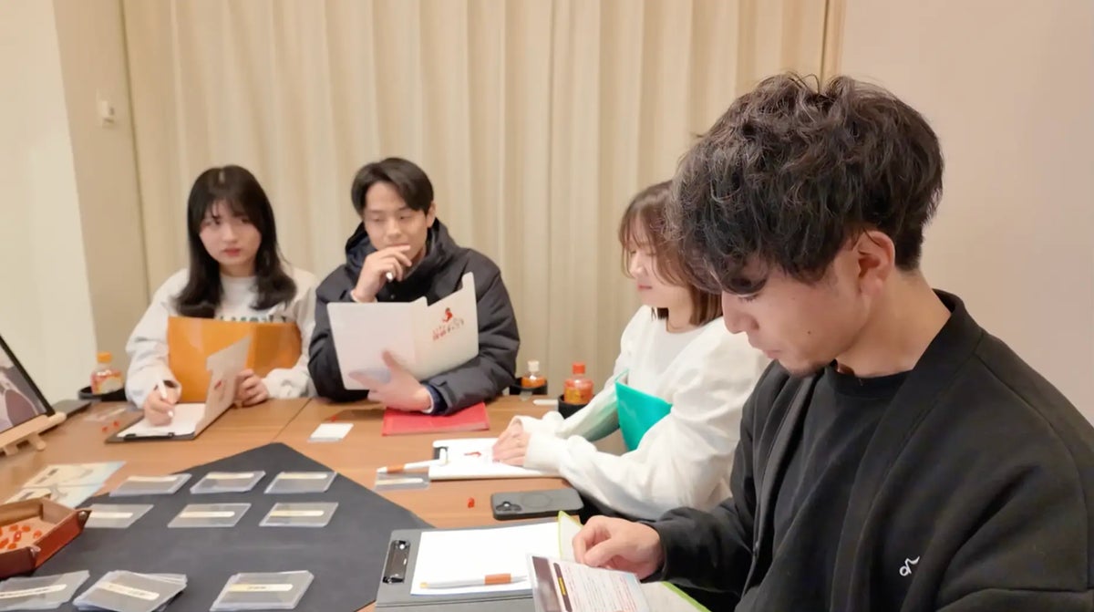 Tantei Camp Opens in Sendai With Unlimited Murder Mystery Play