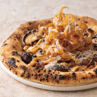 From ¥1,969: TANTO TANTO Debuts Pizza Contemporanea in Kagoshima