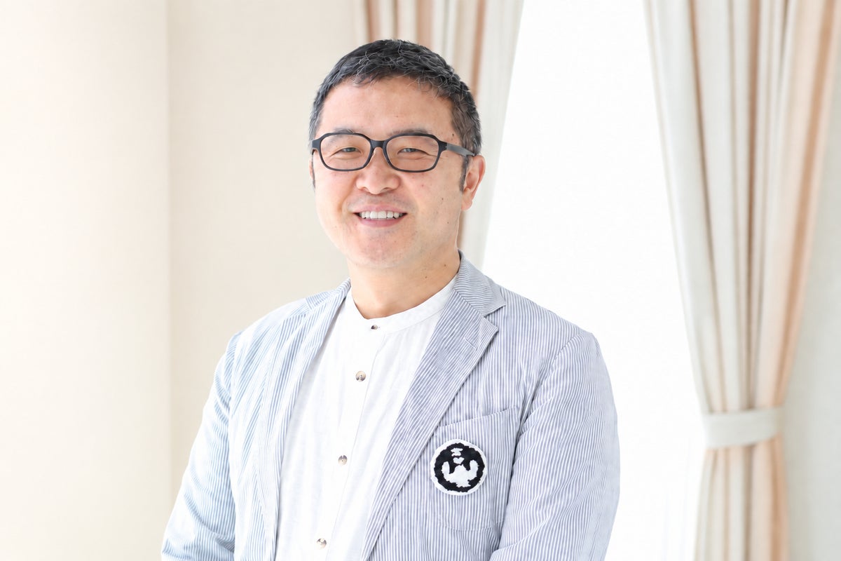 Tokuhiro Meguro, CEO of Taroan Inc.