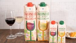 tavernello organico paper pack wine familymart japan 01