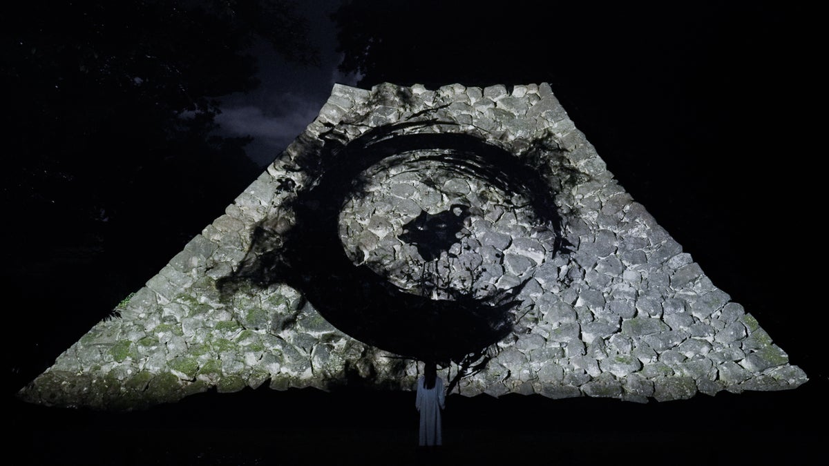 From ¥700: teamLab Fukuoka Castle Ruins Light Festival Returns in Japan October 30