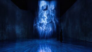 teamLab Future World Adds 4 Works in Singapore