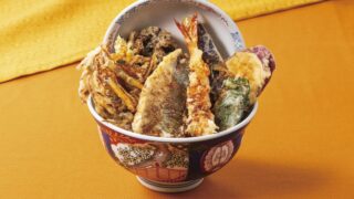 Autumn Flavor Debuts: Tendon Hamada’s New Aji Tempura Bowl in Tokyo and Saitama