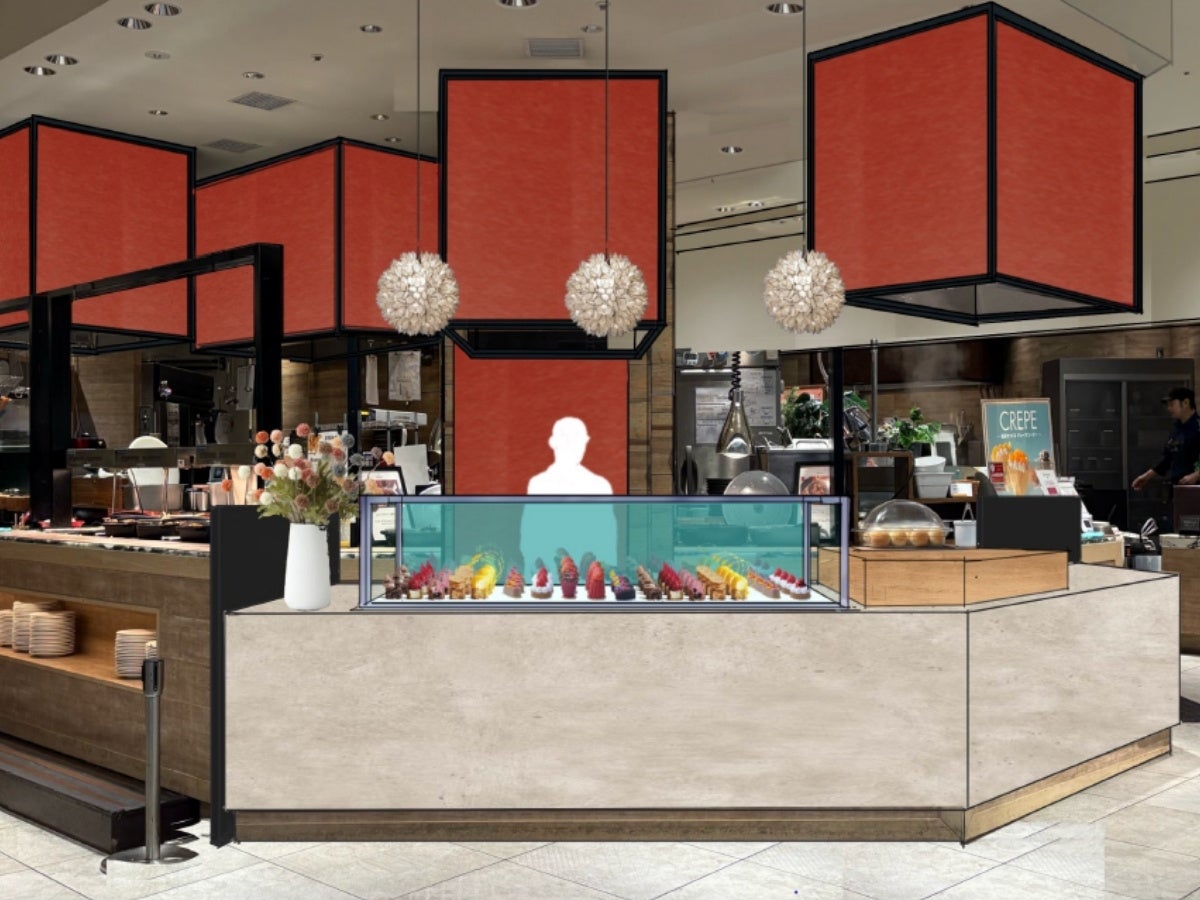 From ¥2,639: Dim Sum & Sweets Buffet at The Buffet Garden Nishinomiya From September 24