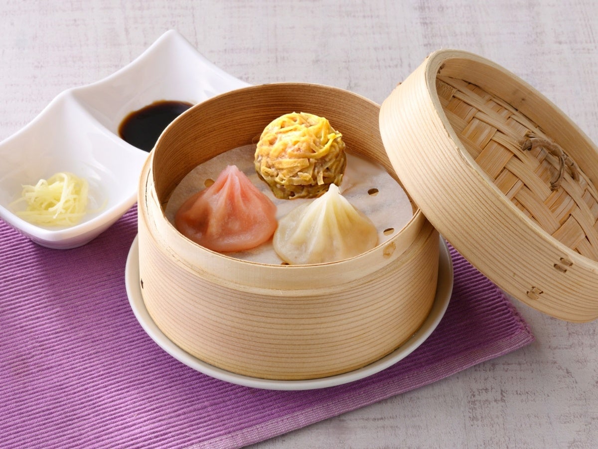 From ¥2,639: Dim Sum & Sweets Buffet at The Buffet Garden Nishinomiya From September 24
