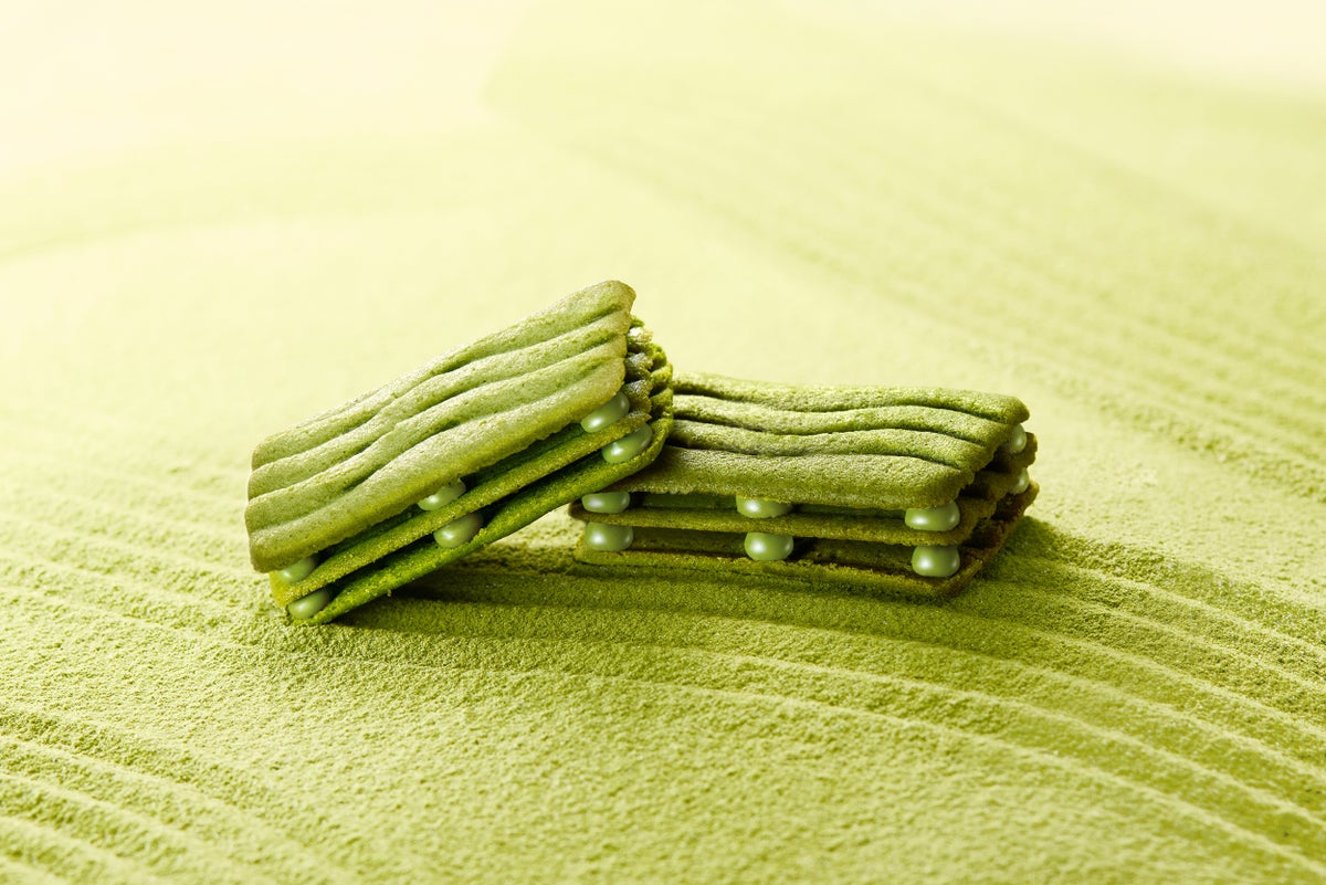 The Campanella Matcha