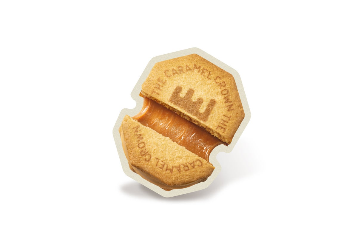 Please enjoy the rich aftertaste of fragrant fermented butter. Pack of 4 — ¥994 (tax included)