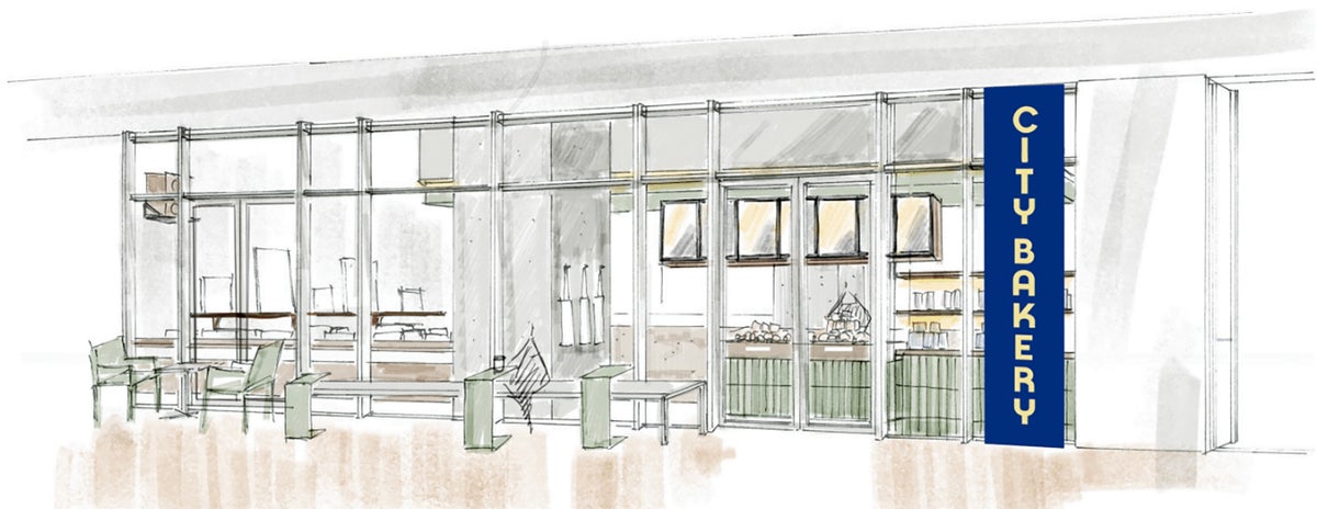 THE CITY BAKERY Ave.Takanawa