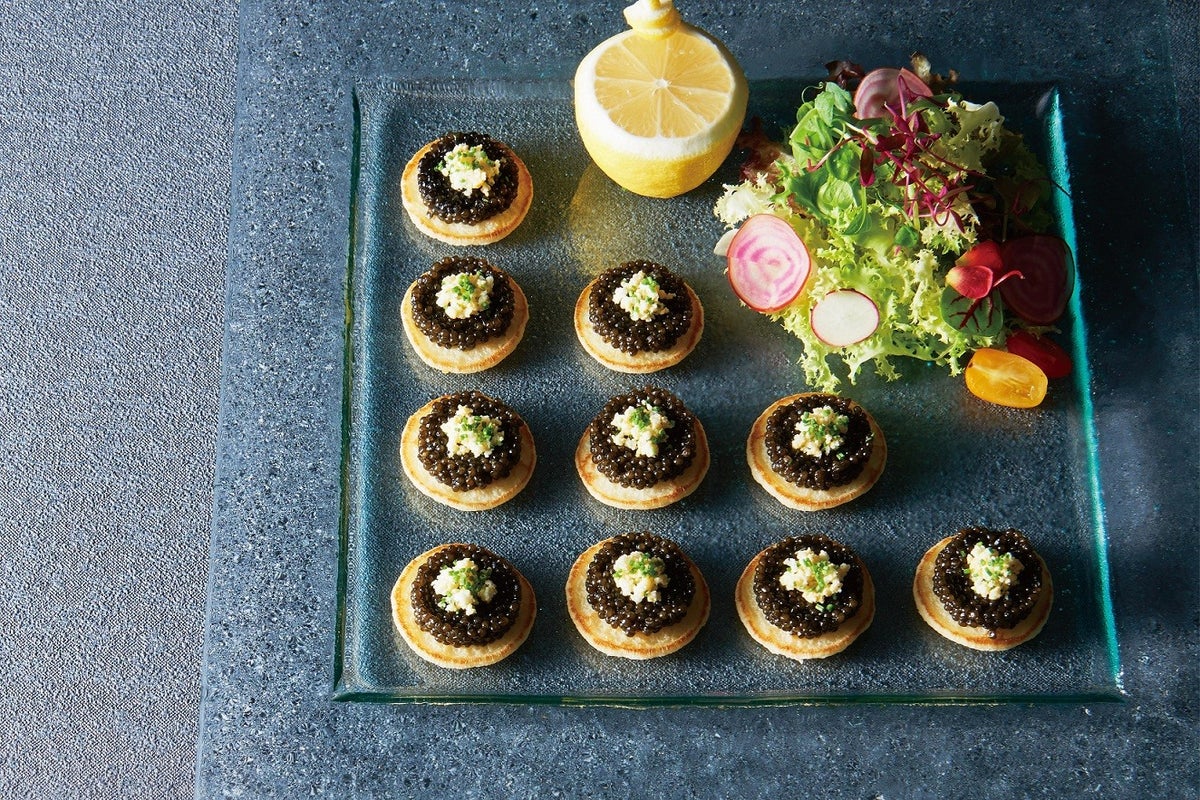 Caviar Eclat Noir