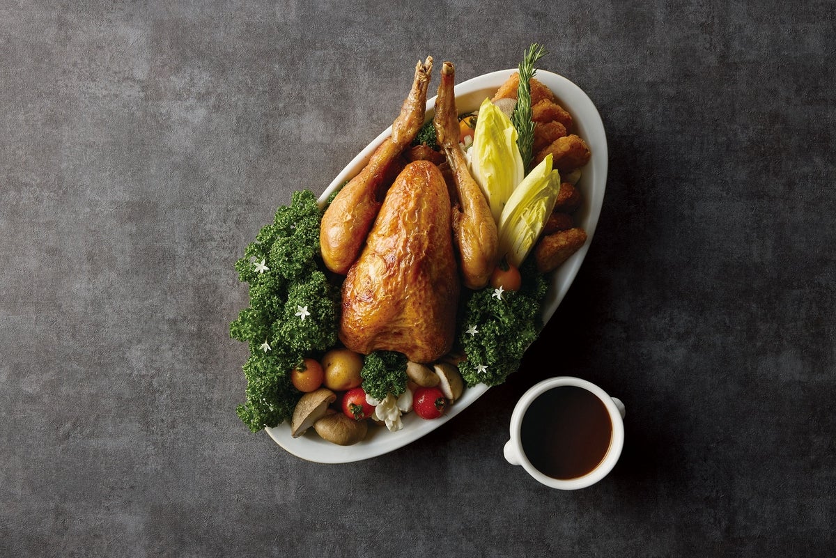 Roast Chicken