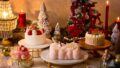 the strings omotesando four limited christmas cakes 2026 01