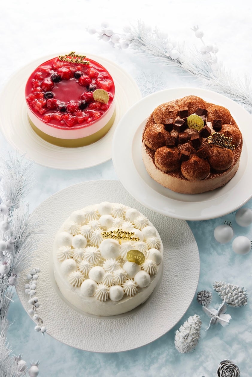 Koshihikari rice flour 100% used ● Wheat, egg, and dairy free 【Snow White Cake】 ¥5,500 (tax included)