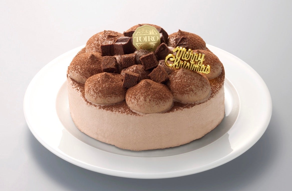 TOIRO Debuts ¥5,500 Snow White Cake in Tokamachi, Niigata