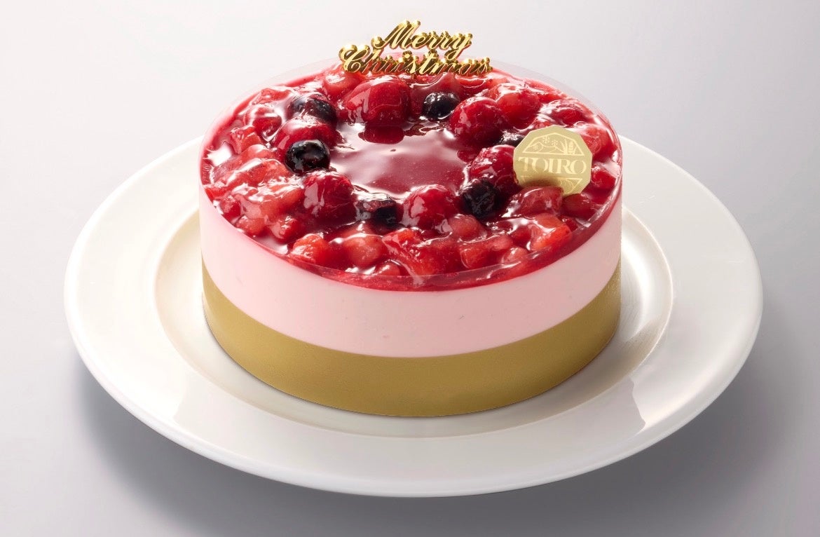TOIRO Debuts ¥5,500 Snow White Cake in Tokamachi, Niigata