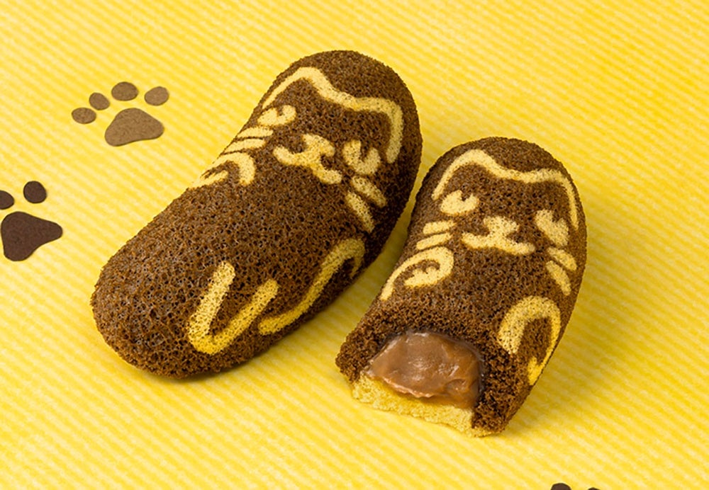 Tokyo Banana Debuts Chocolate Banana 'Bunyan-ko' Cat Sweets and Exclusive Goods in Tokyo