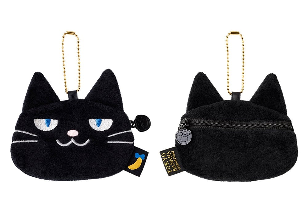 Tokyo Banana Debuts Chocolate Banana 'Bunyan-ko' Cat Sweets and Exclusive Goods in Tokyo