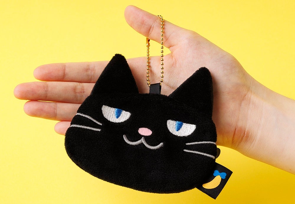 Tokyo Banana Debuts Chocolate Banana 'Bunyan-ko' Cat Sweets and Exclusive Goods in Tokyo