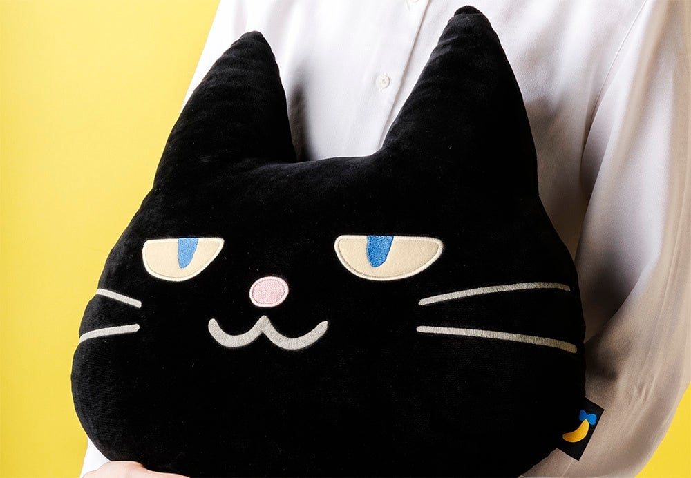 Tokyo Banana Debuts Chocolate Banana 'Bunyan-ko' Cat Sweets and Exclusive Goods in Tokyo